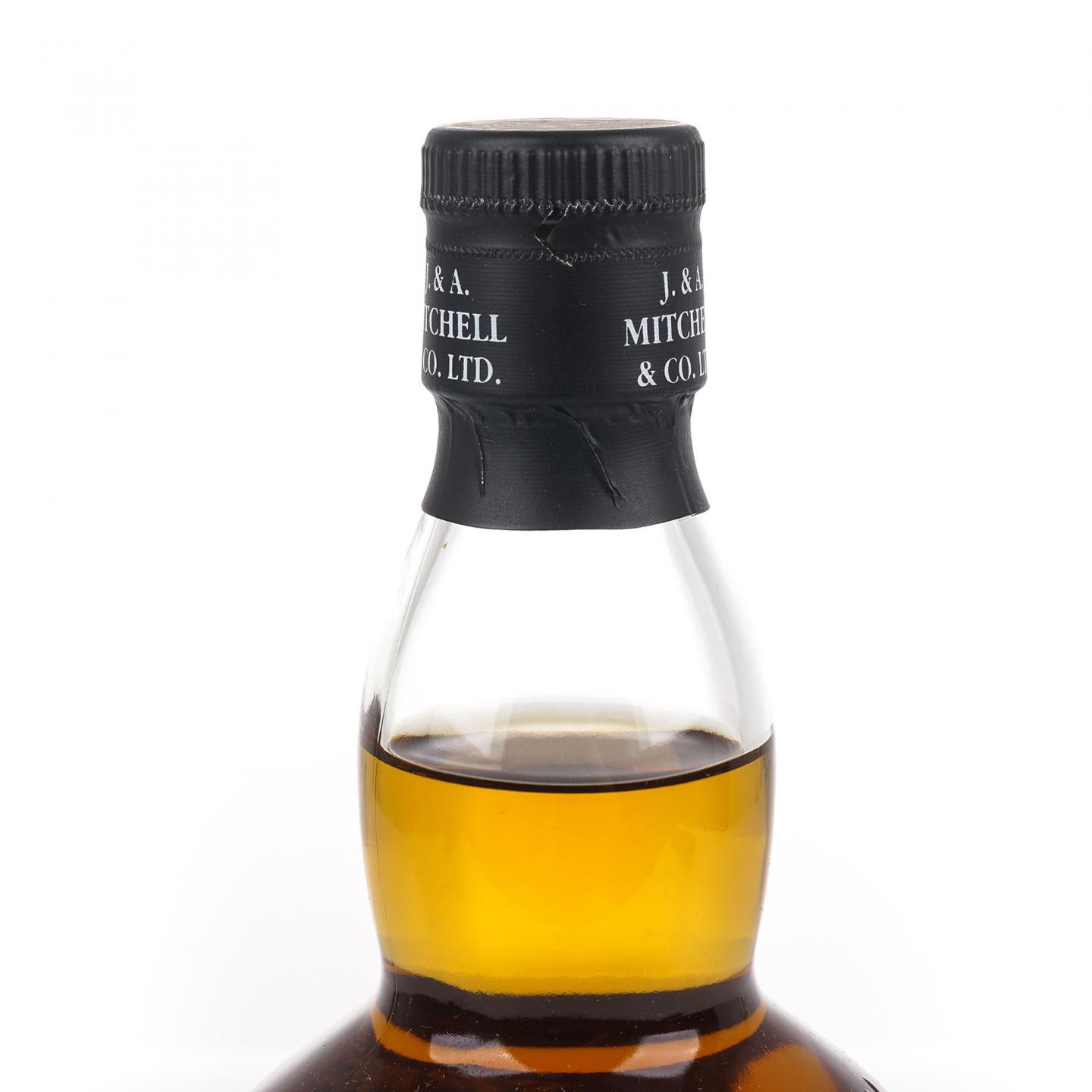 Springbank 云顶 12年 2025 桶强 55.9%Vol. 700ml