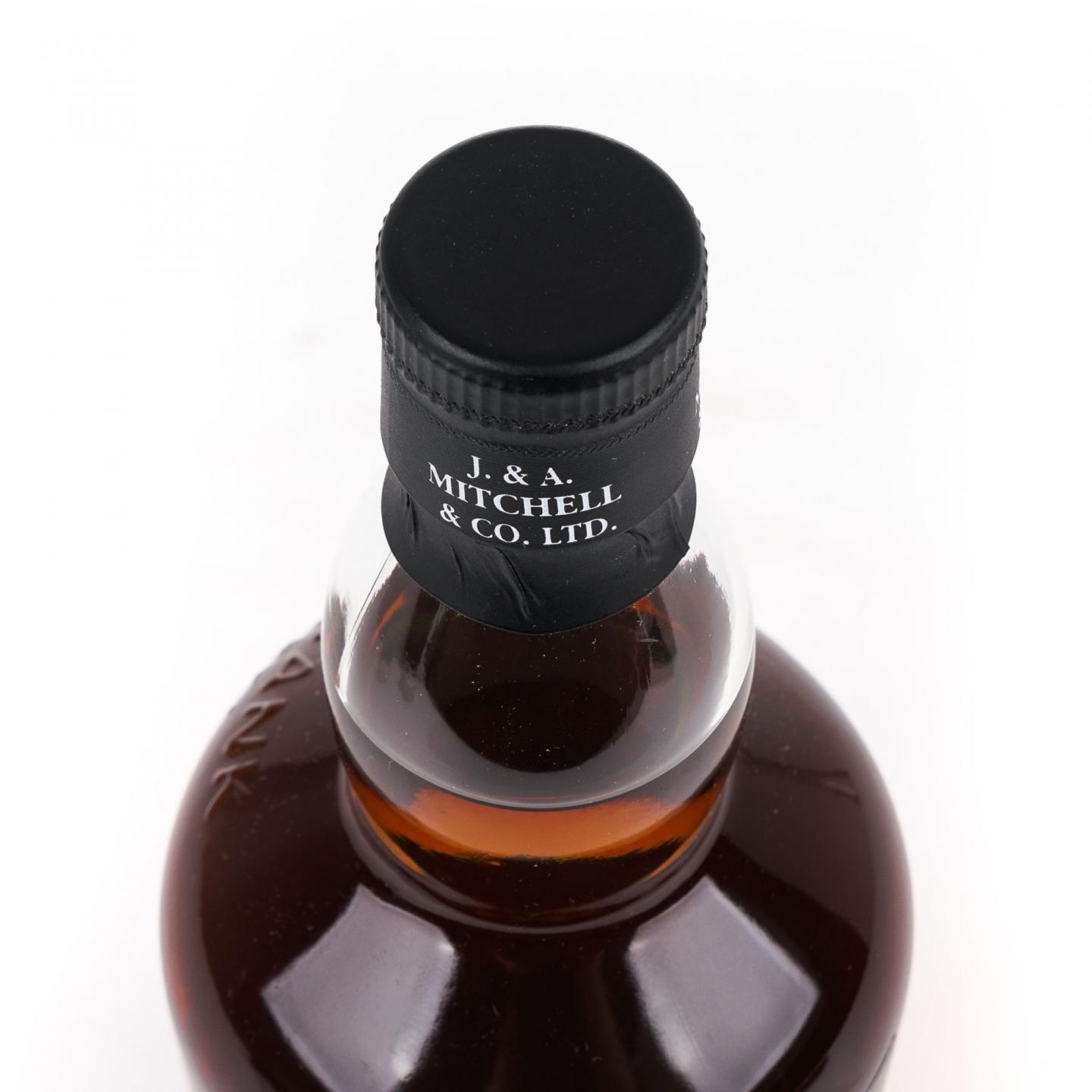 Springbank 云顶 12年 2025 桶强 55.9%Vol. 700ml