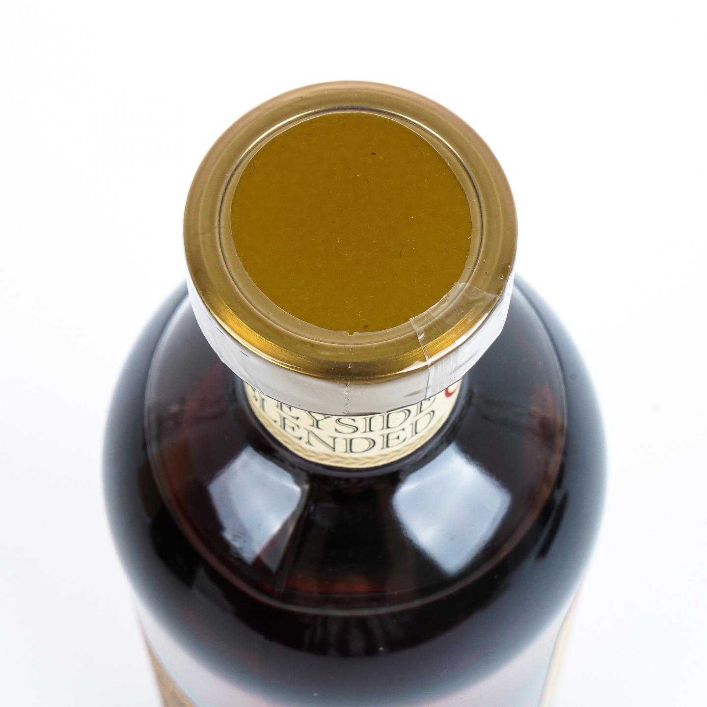 Burnside 30年 1992-2022 百富汤匙桶 雪莉桶#1903