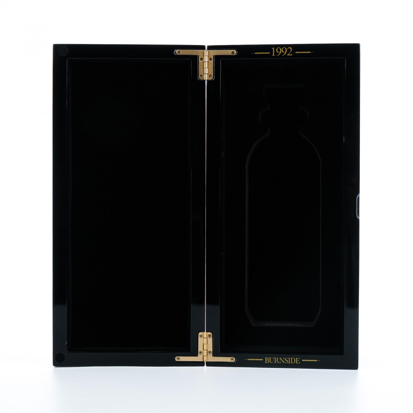 Burnside 30年 1992-2022 百富汤匙桶 雪莉桶#1903