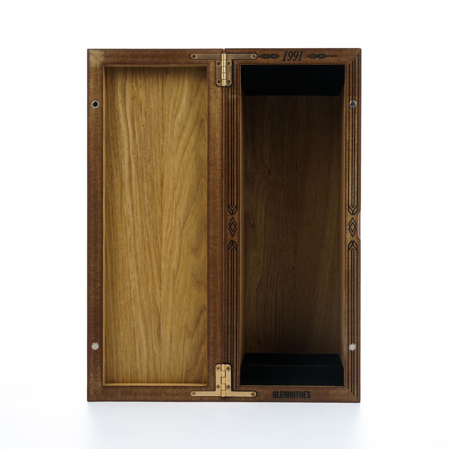 Glenrothes 格兰路思 1991-2022 雪莉桶#7827