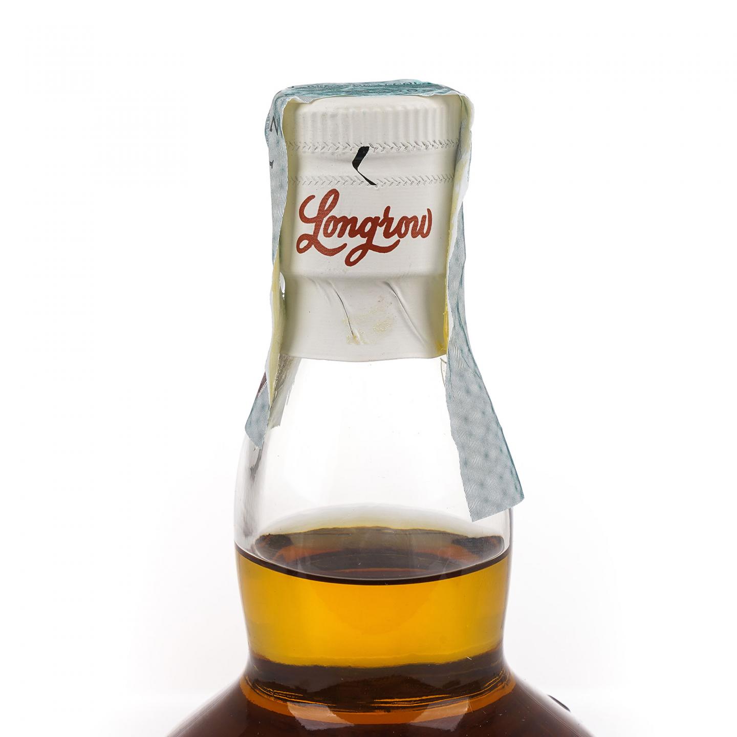 Longrow 朗格罗 18年 2020限量 泥煤 46%Vol.