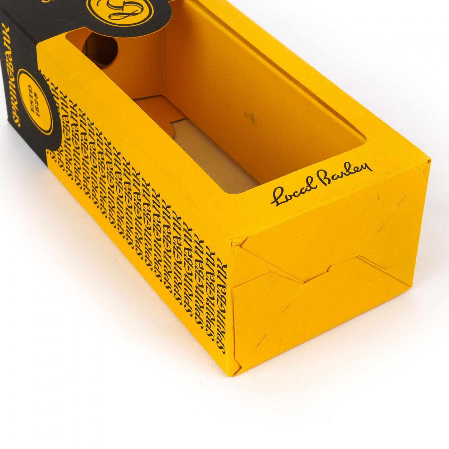 Springbank 云顶 16年 1999-2016 本地大麦