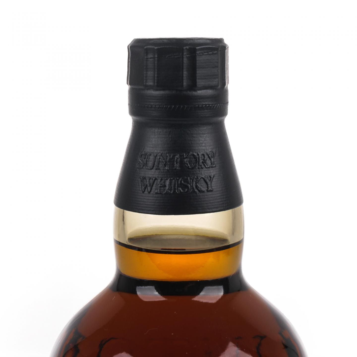 山崎 25年 新版 礼盒