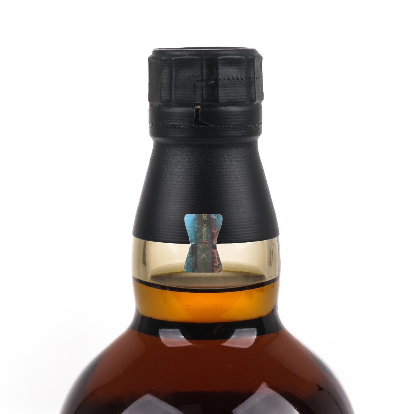 山崎 25年 新版 礼盒