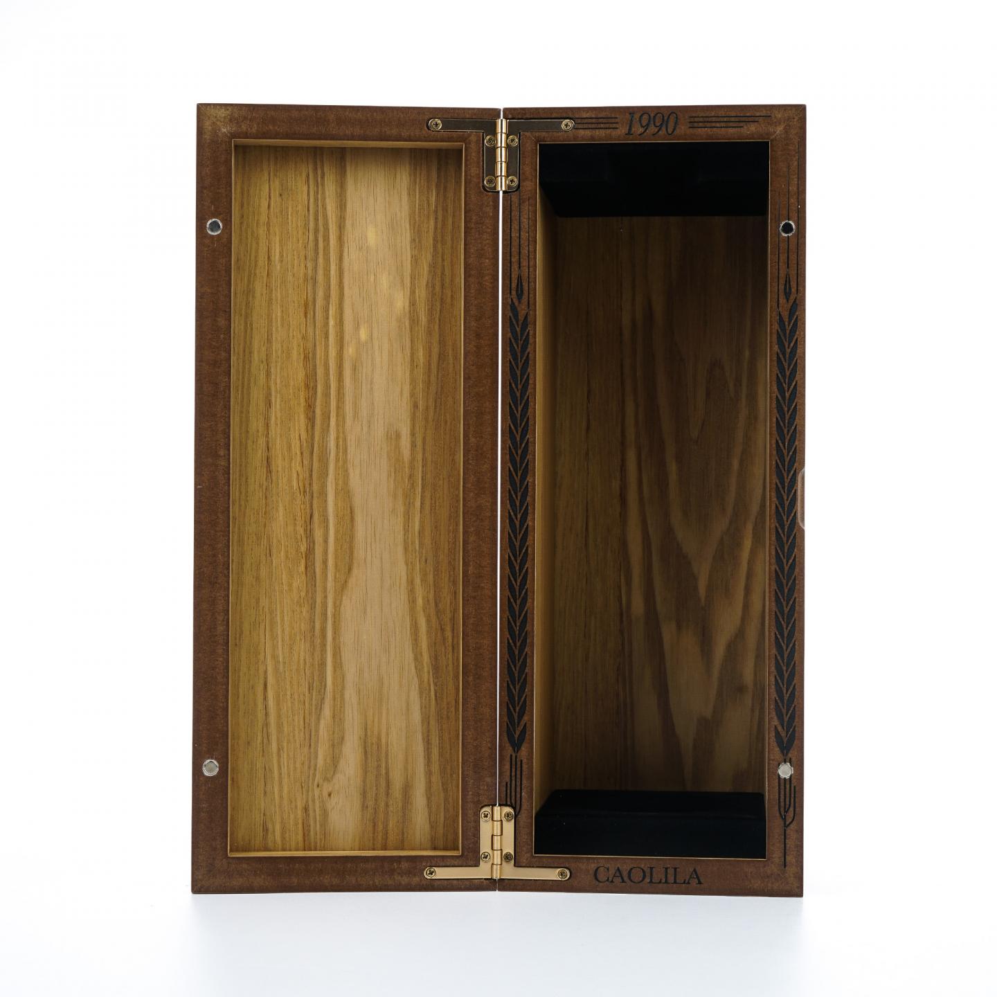 Caol Ila 卡尔里拉 30年 1990-2020 雪莉桶#5982