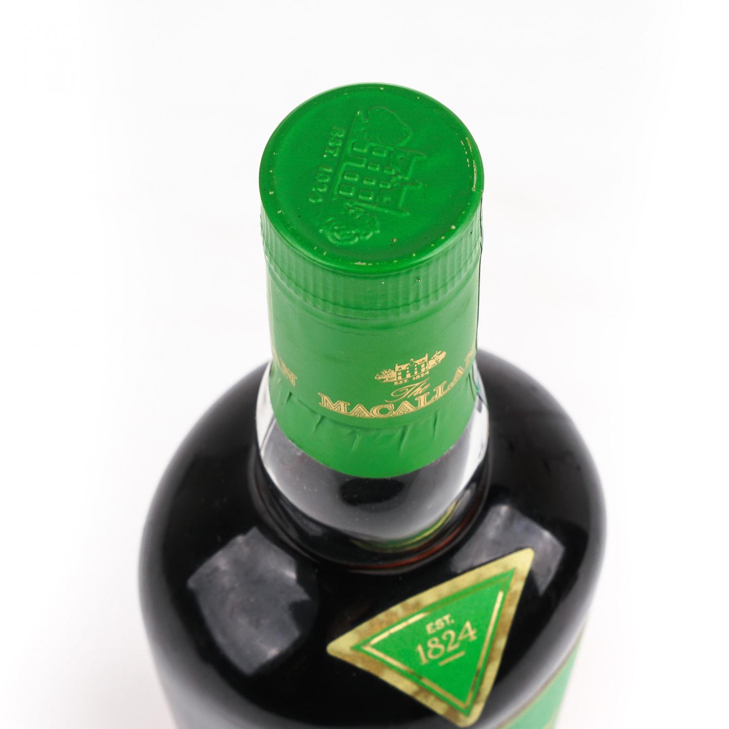 Macallan 麦卡伦 Edition No.4 绿标 750ml