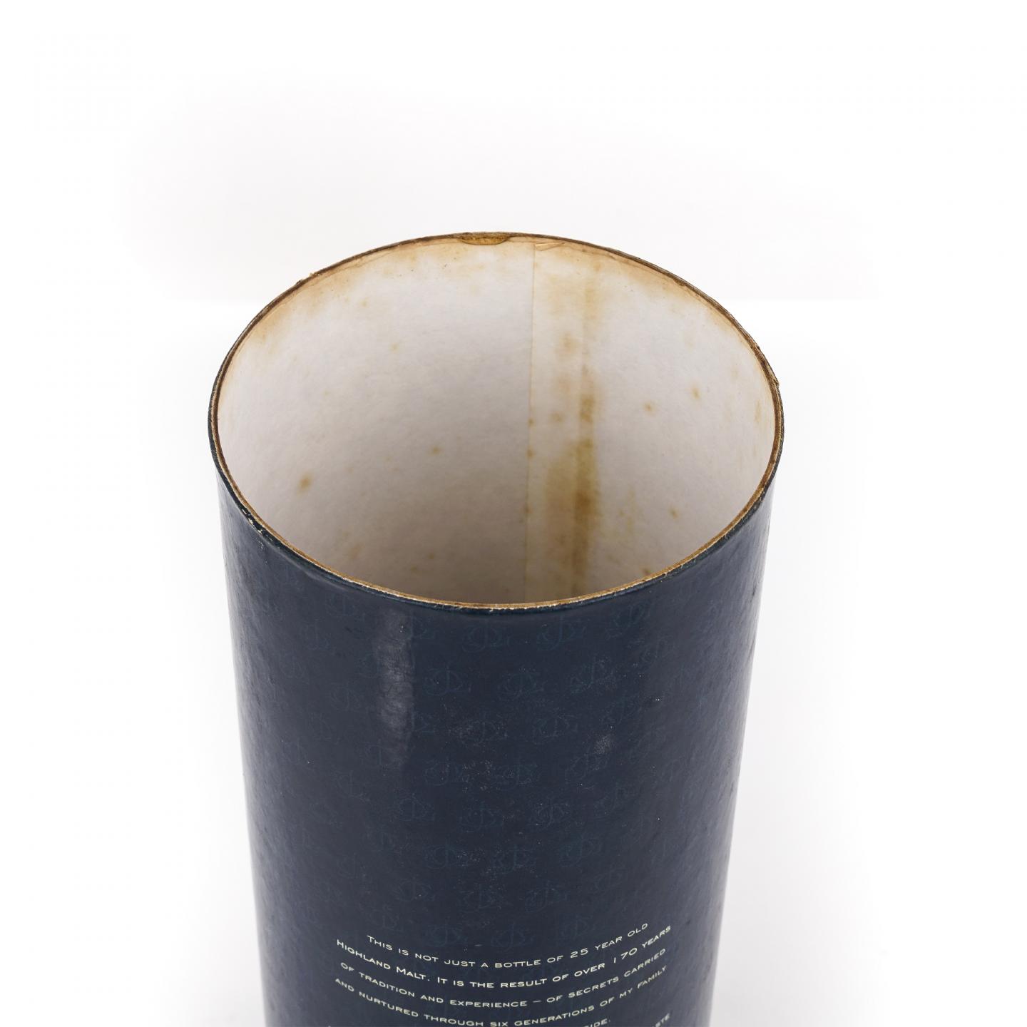 Glenfarclas 格兰花格 25年 圆筒