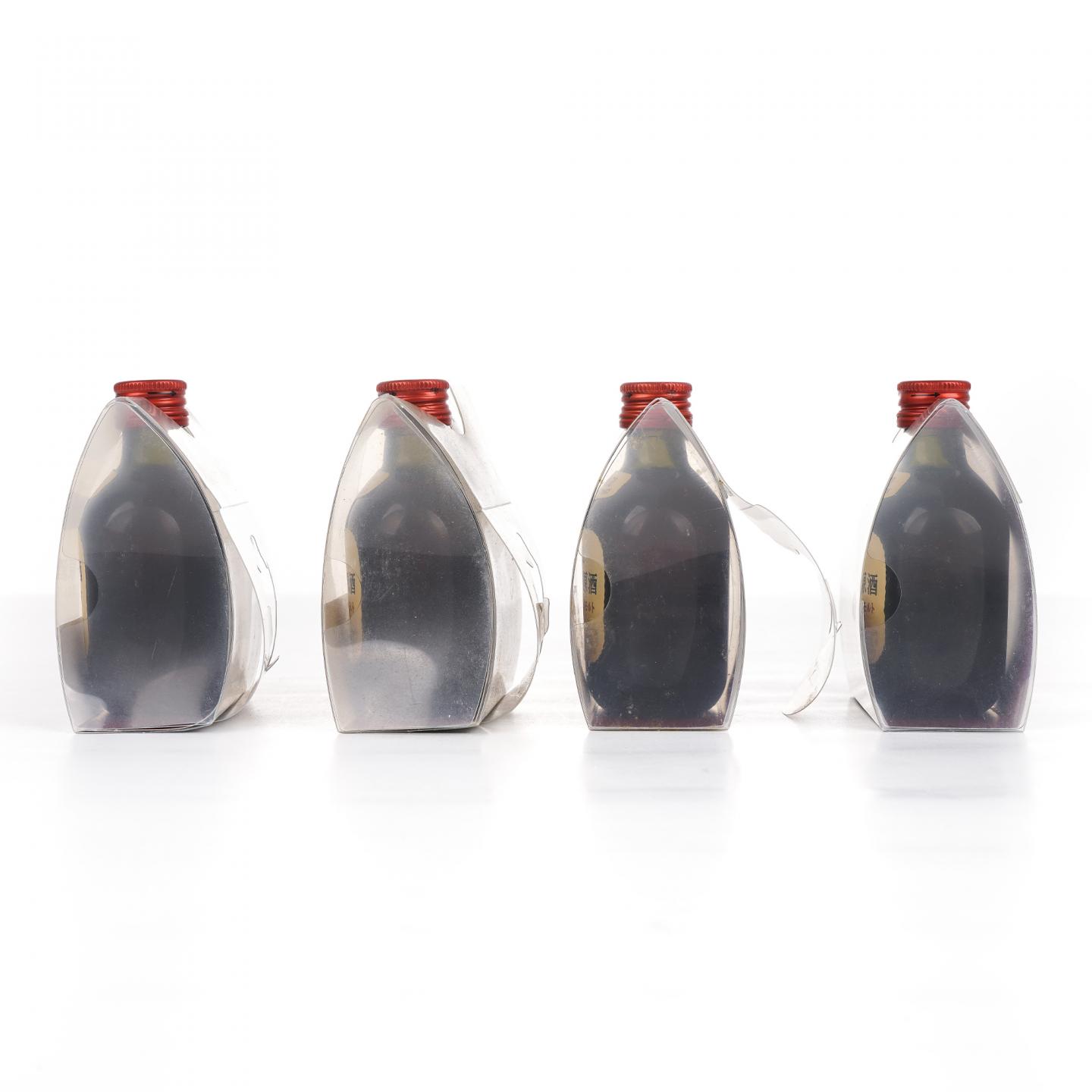 【酒版】山崎 雪莉桶原酒 限定版 50ml*4瓶组