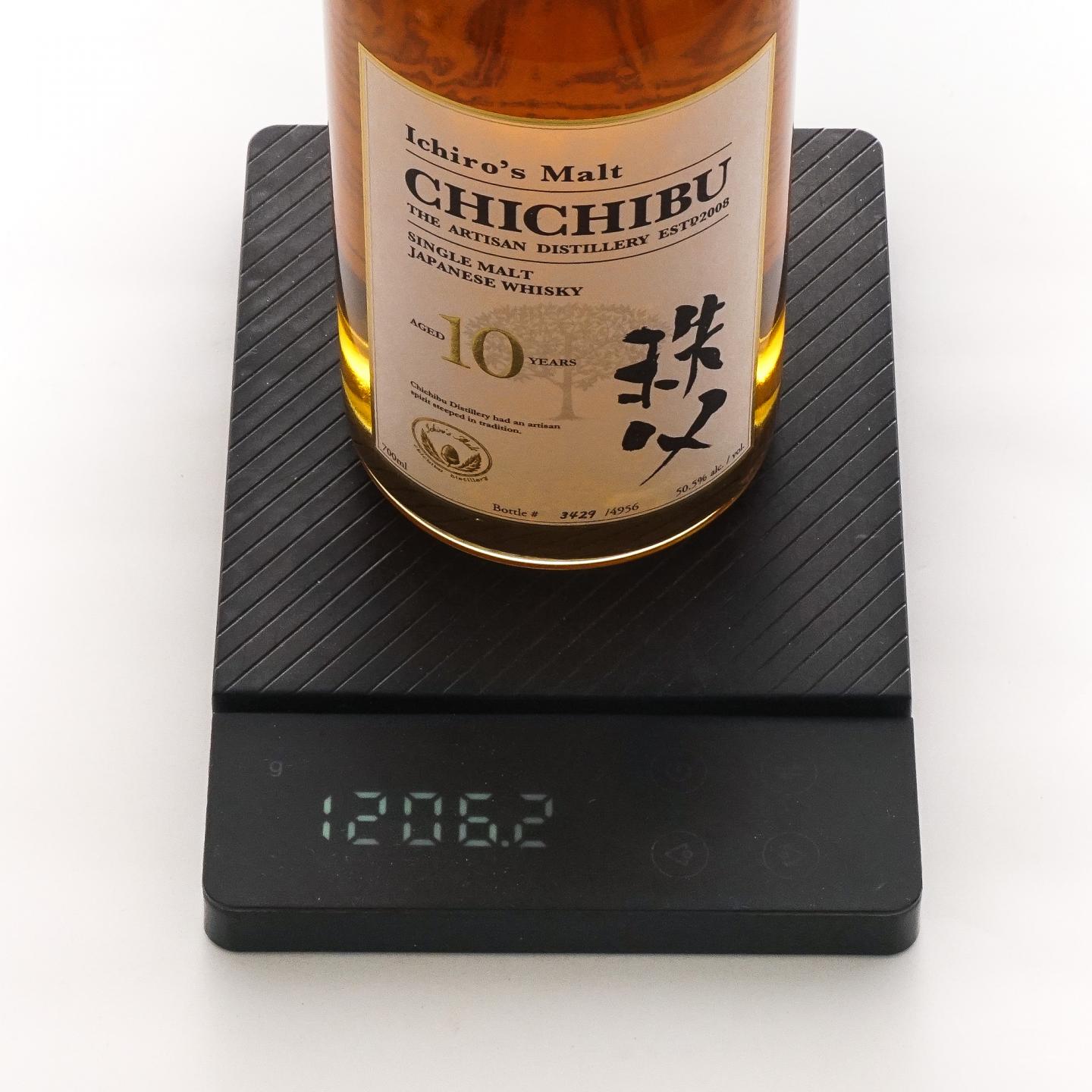 秩父 10年 2025 LMDW