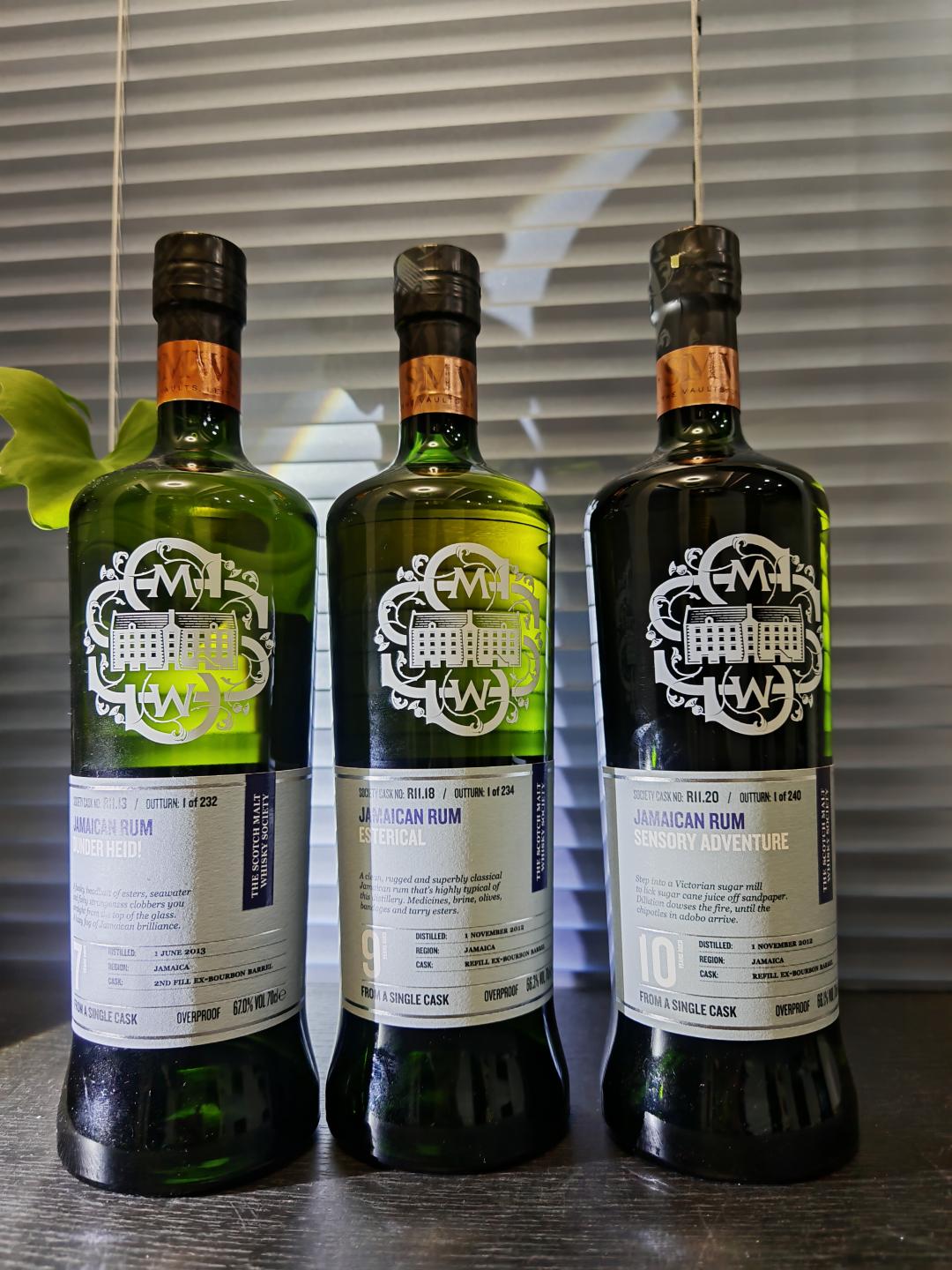 SMWS协会R11.13+R11.18+R11.20