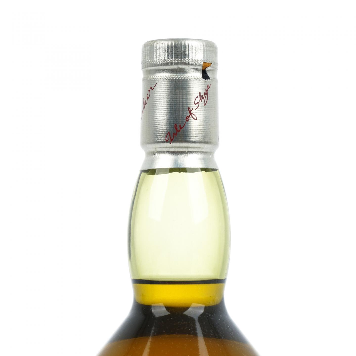 Talisker 泰斯卡 25年 2018