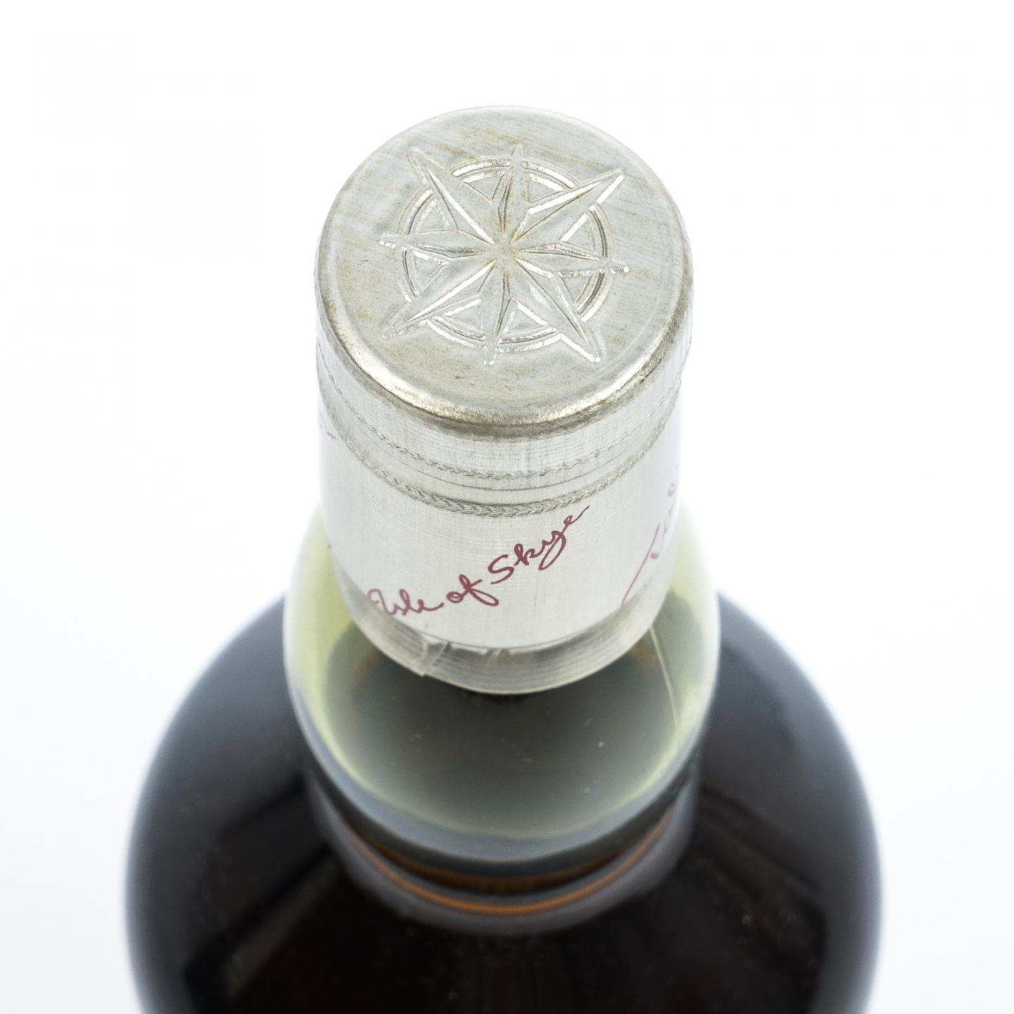 Talisker 泰斯卡 25年 2018