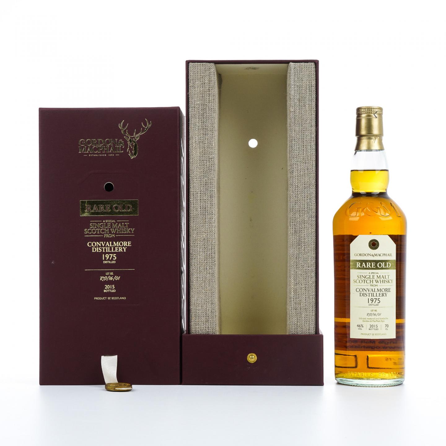 Convalmore 康法摩尔 1975-2015 GM