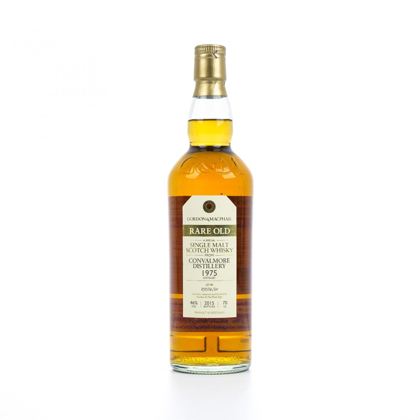 Convalmore 康法摩尔 1975-2015 GM