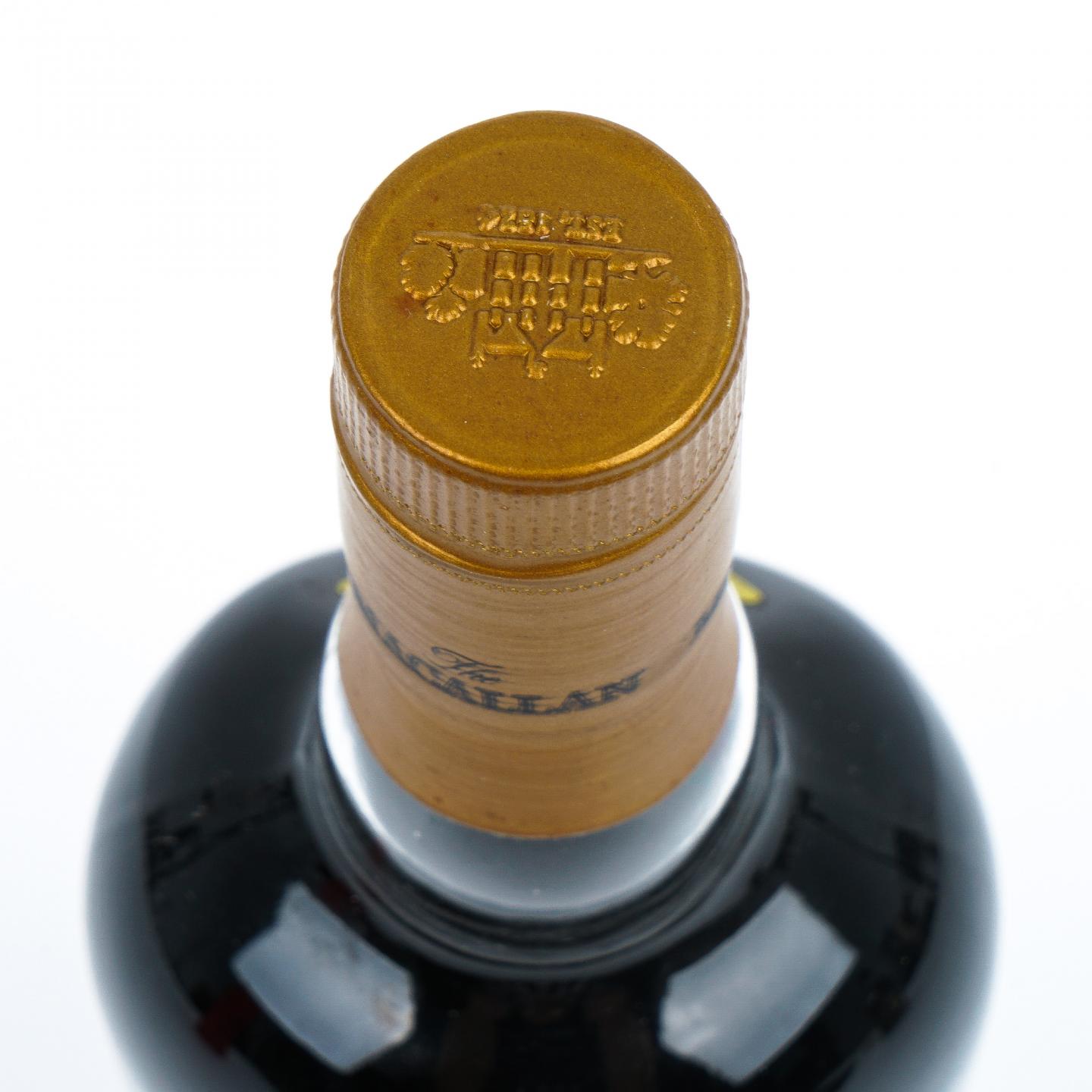 Macallan 麦卡伦 桶强 58.6% 750ml