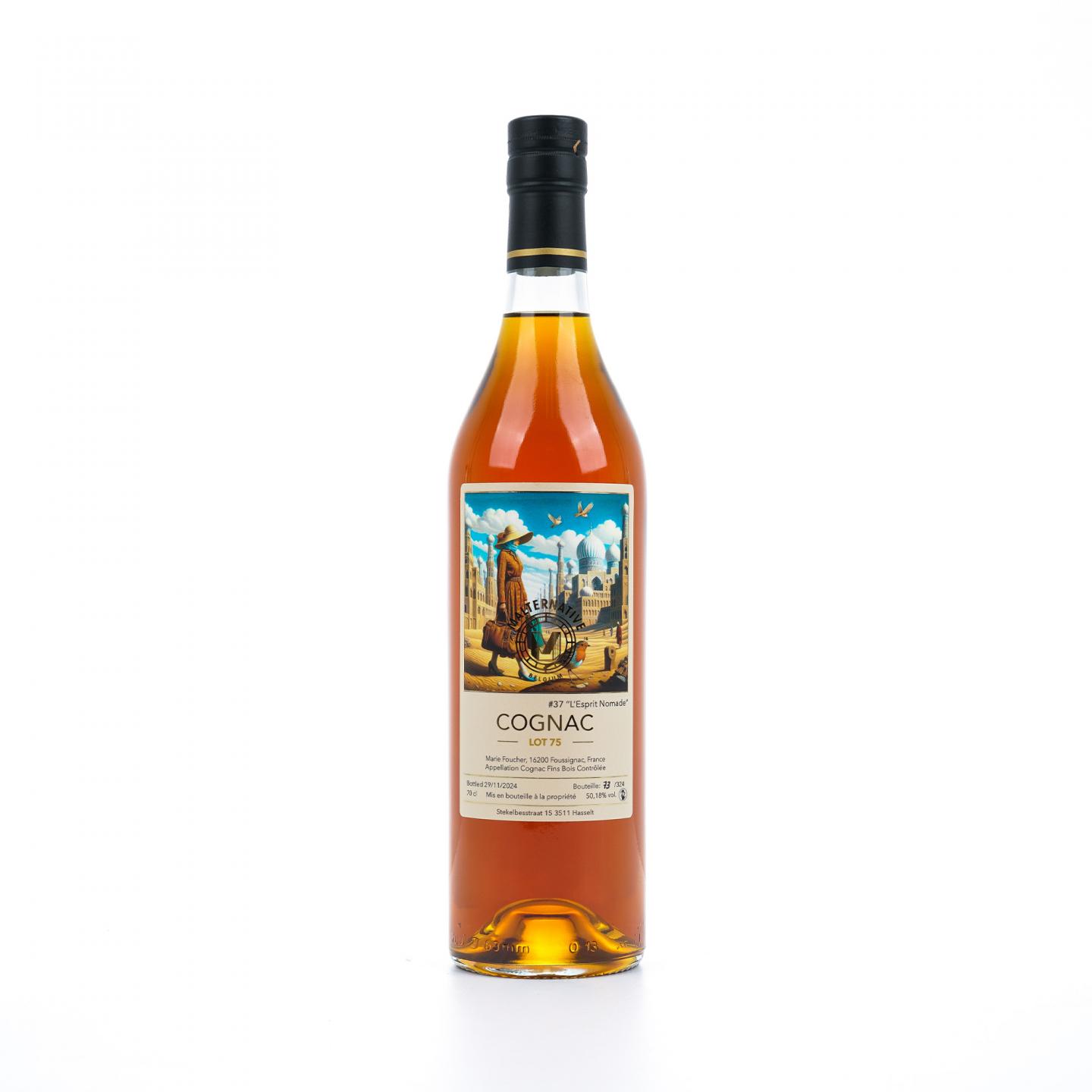 Marie Foucher 干邑 Lot 75 Malternative Belgium