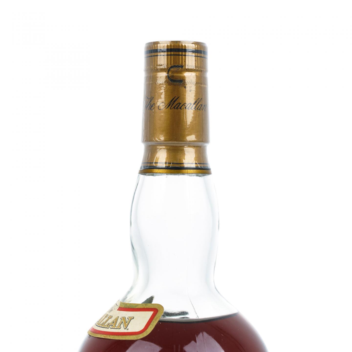 Macallan 麦卡伦 10年 桶强 1L 58.8%Vol.