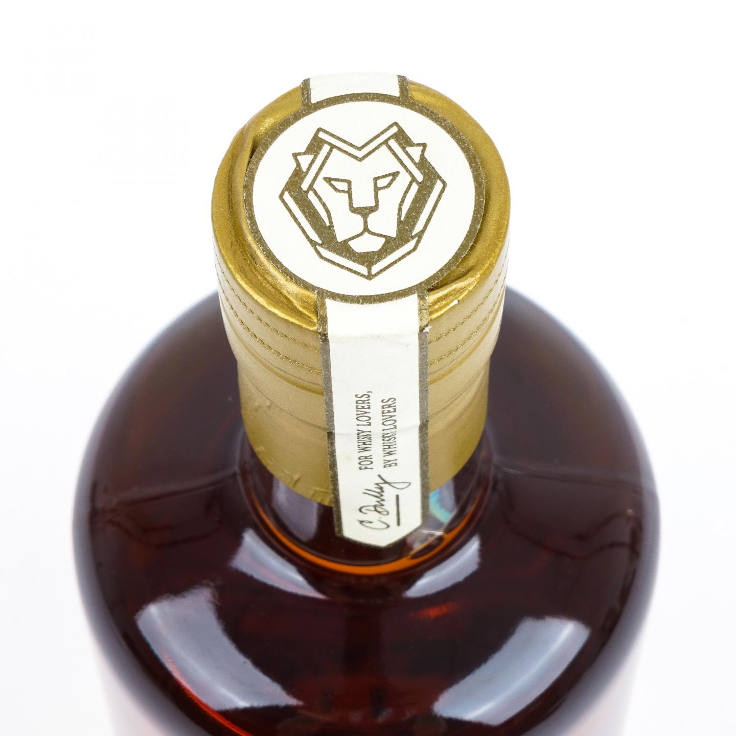 Irish Whiskey 29年 1989-2022 CDuS