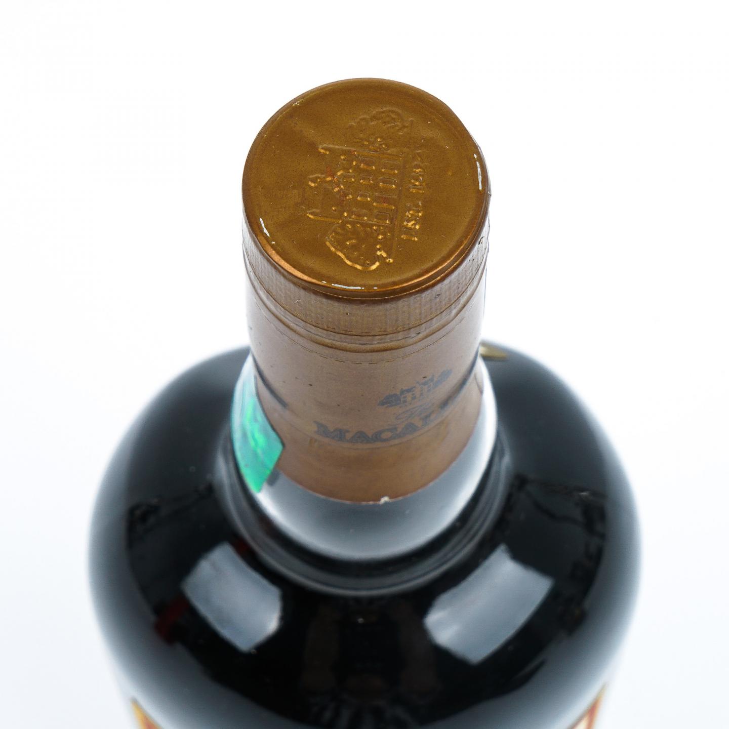 Macallan 麦卡伦 桶强 59% 750ml