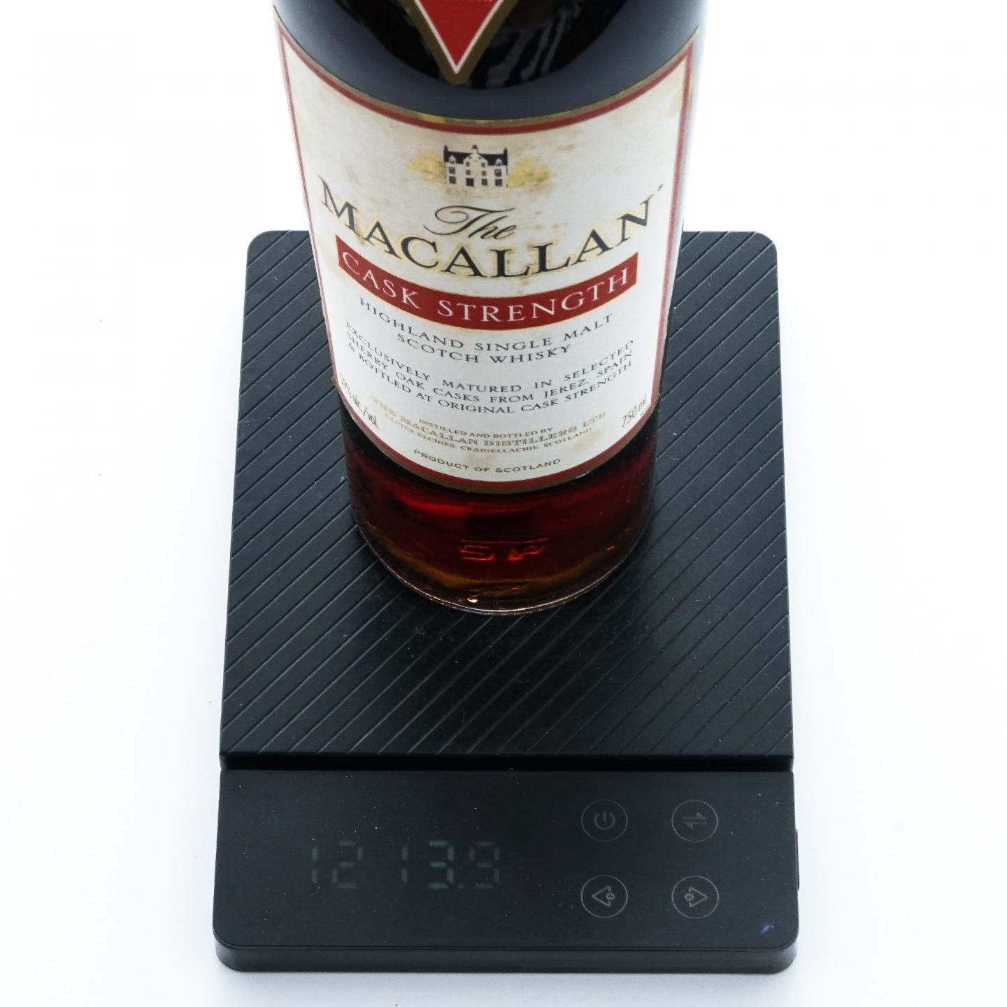 Macallan 麦卡伦 桶强 59% 750ml
