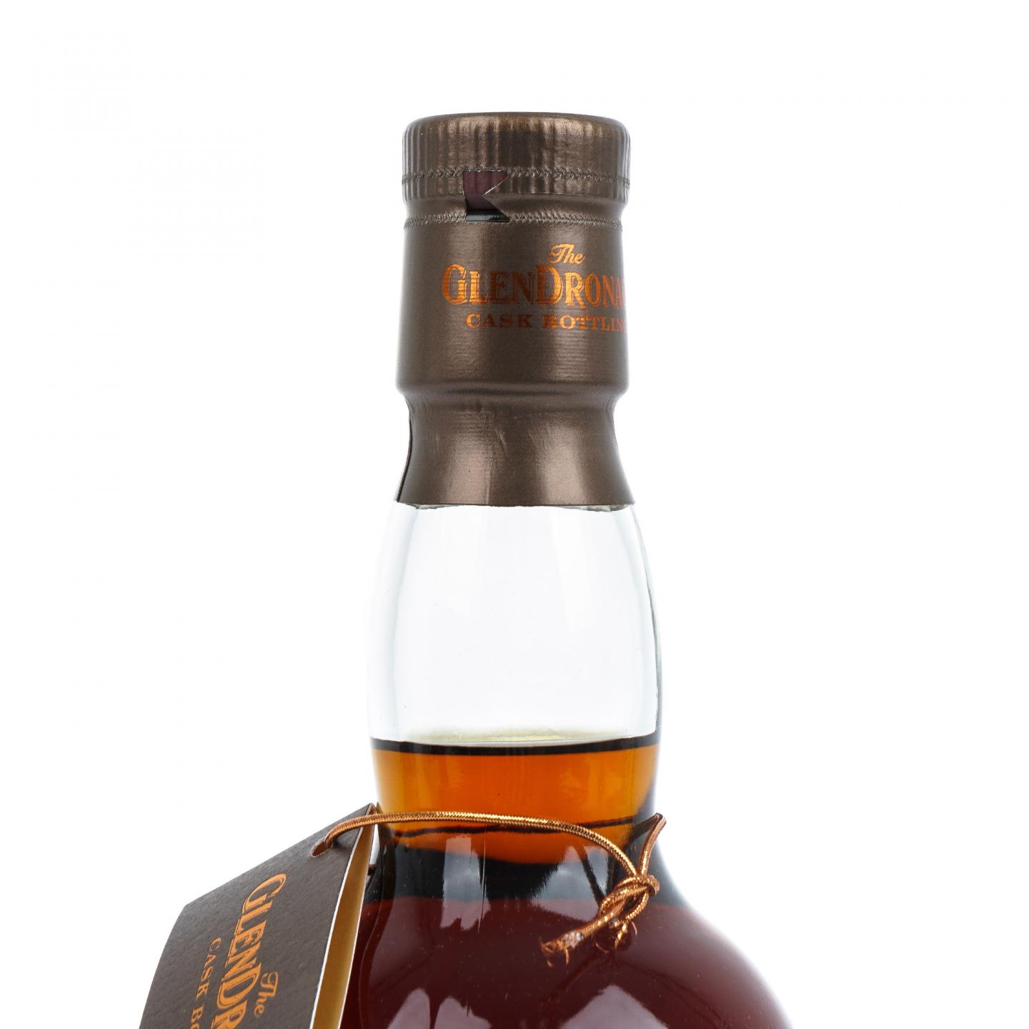 Glendronach 格兰多纳 30年 1992-2023 雪莉桶#7417 瓶码597