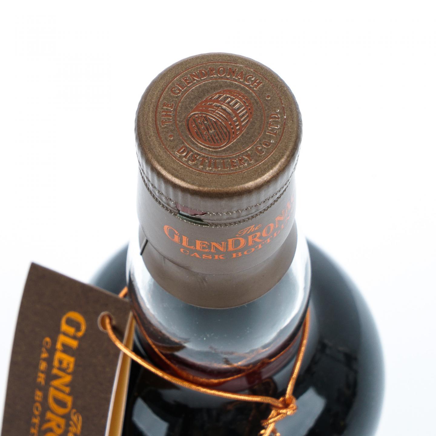 Glendronach 格兰多纳 30年 1992-2023 雪莉桶#7417 瓶码597