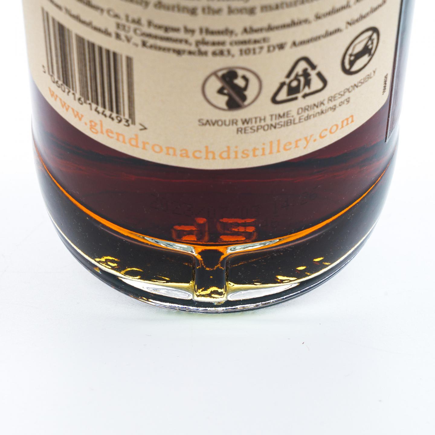 Glendronach 格兰多纳 30年 1992-2023 雪莉桶#7417 瓶码597