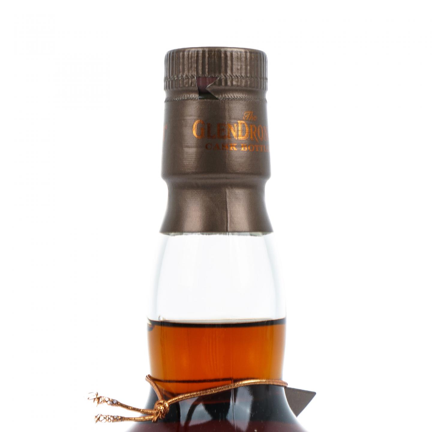 Glendronach 格兰多纳 30年 1992-2023 雪莉桶#7417 瓶码596