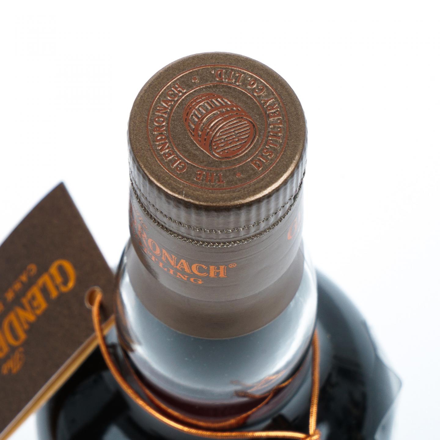 Glendronach 格兰多纳 30年 1992-2023 雪莉桶#7417 瓶码596