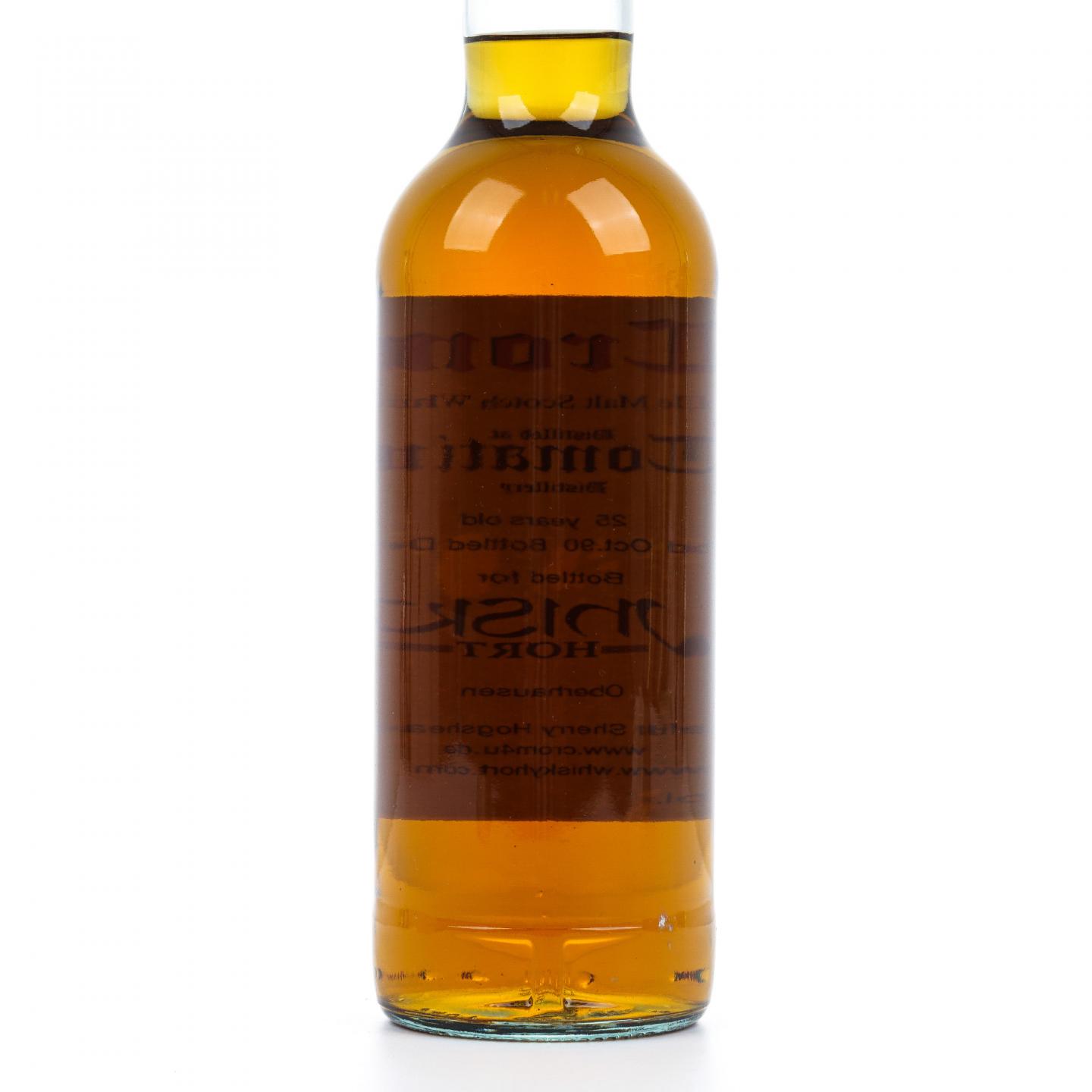 Tomatin 汤马丁 25年 1990-2015