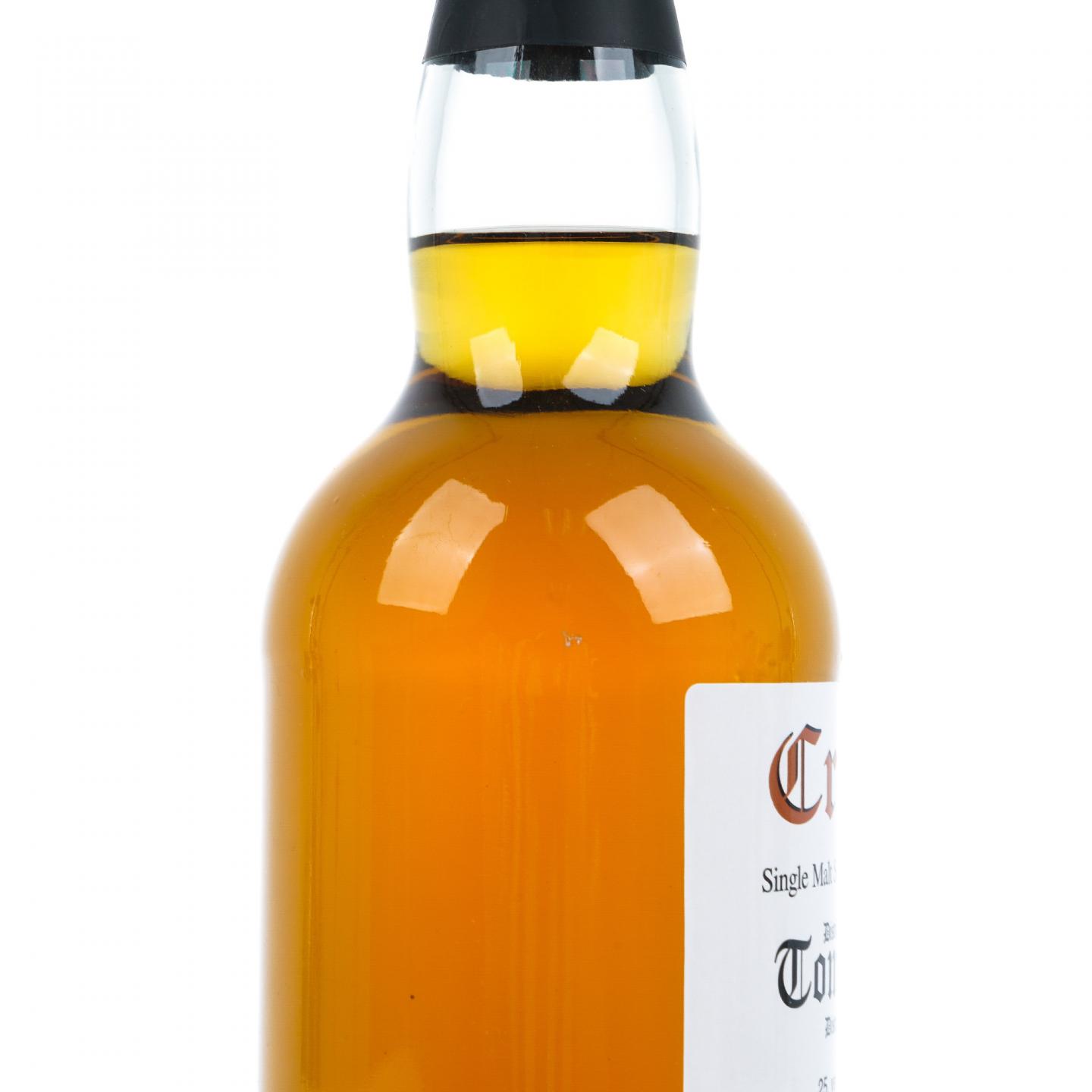 Tomatin 汤马丁 25年 1990-2015