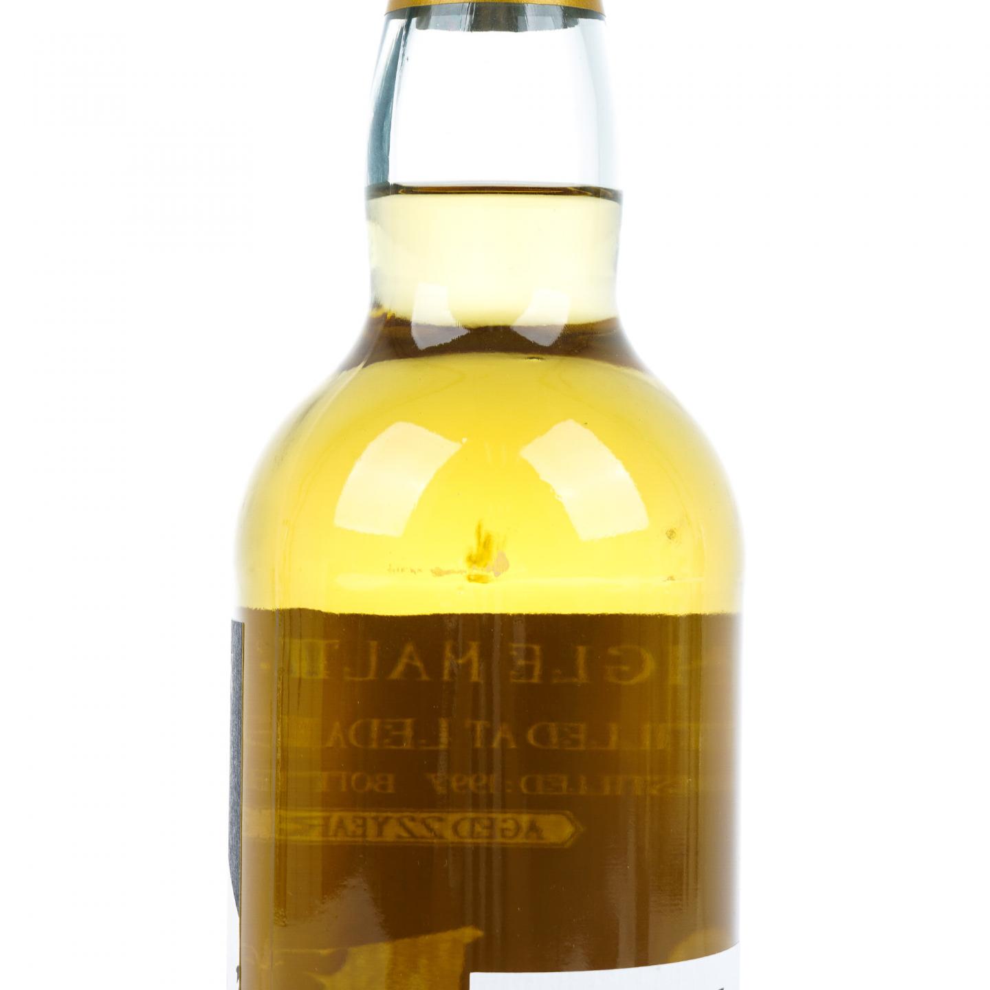 Ledaig 里爵 22年 1997-2019 3R 单桶#339012