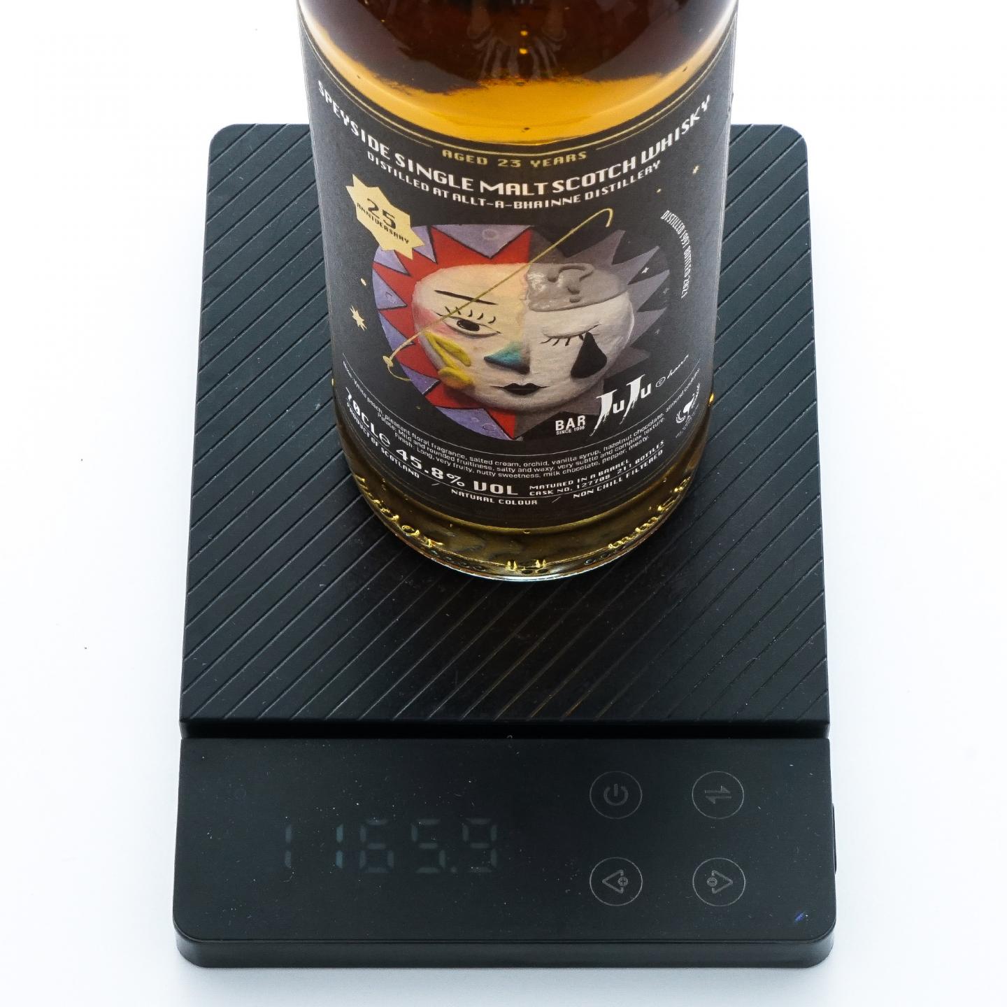 Allt-a-Bhainne 欧特班 23年 1997-2021 TWF