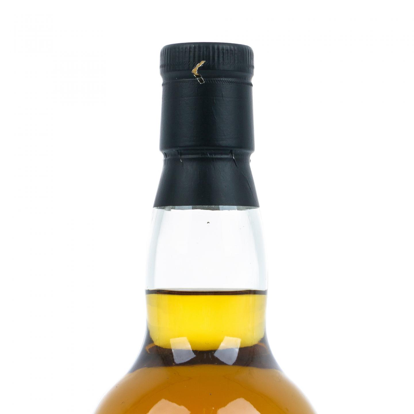 Glentauchers 格兰道奇 1996-2020 牛转乾坤 雪莉桶 樽威