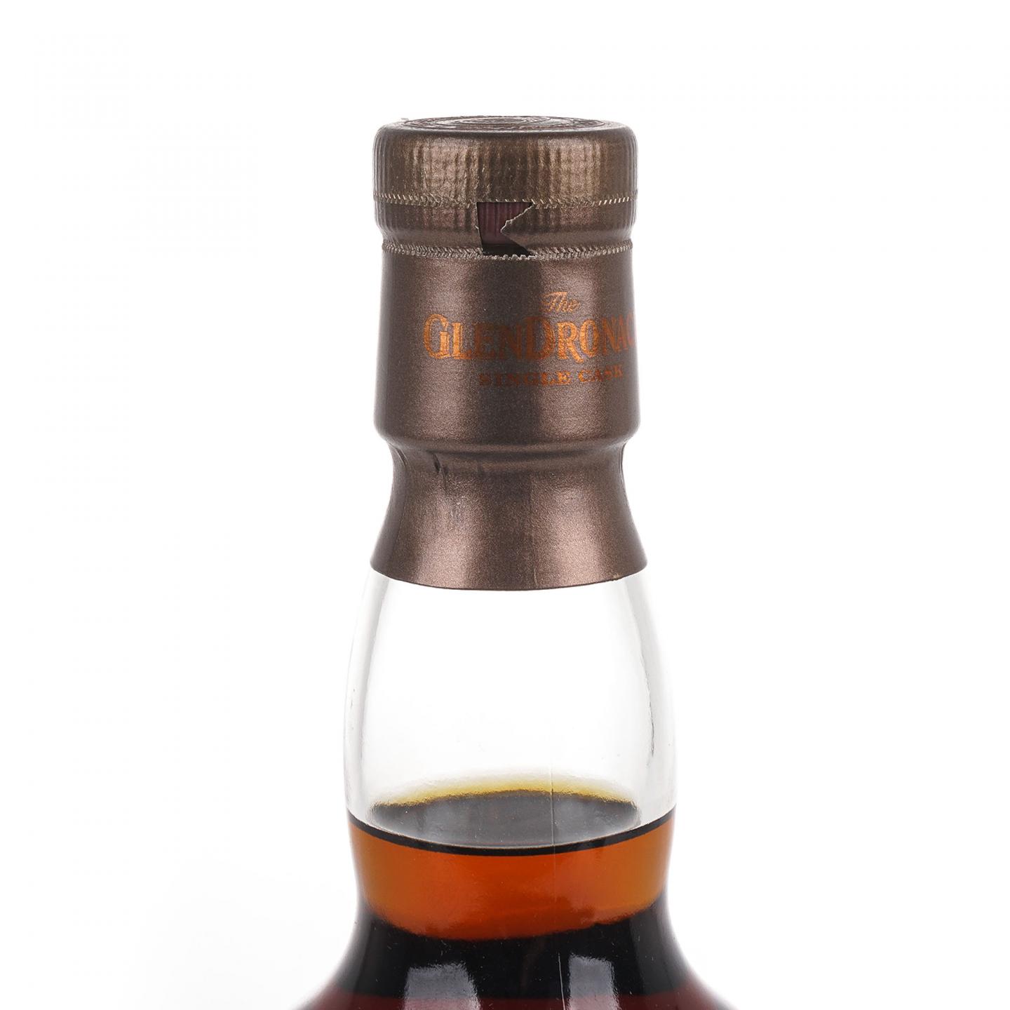 Glendronach 格兰多纳 25年 1992-2017 雪莉单桶#334