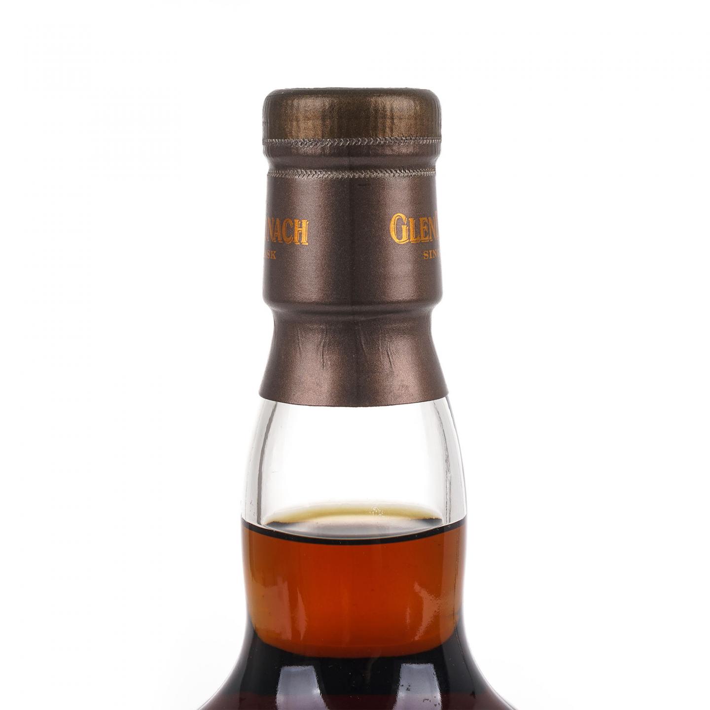 Glendronach 格兰多纳 25年 1990-2015 雪莉桶#1375