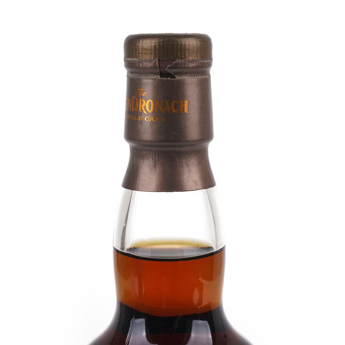 Glendronach 格兰多纳 25年 1990-2015 雪莉桶#1375