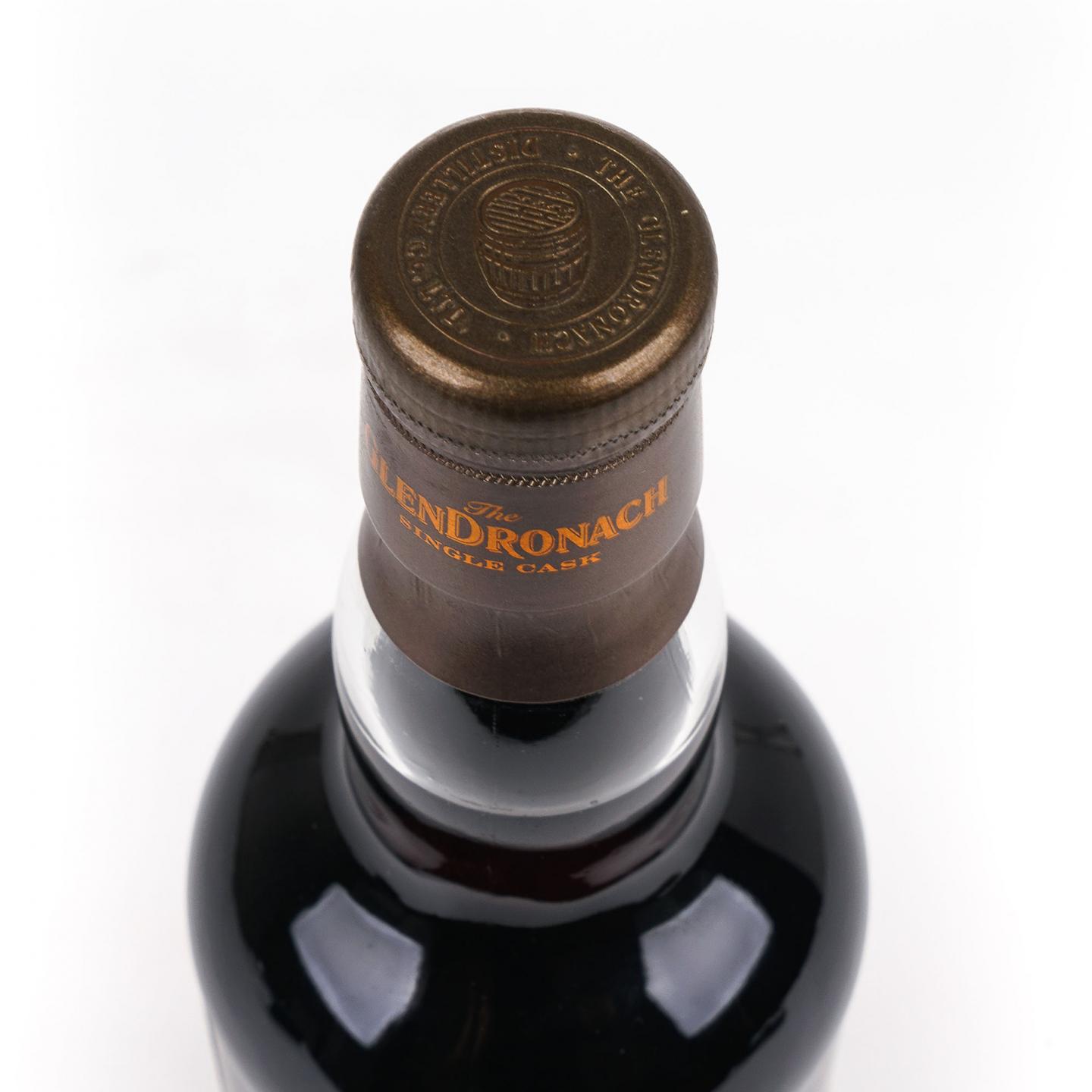 Glendronach 格兰多纳 25年 1990-2015 雪莉桶#1375