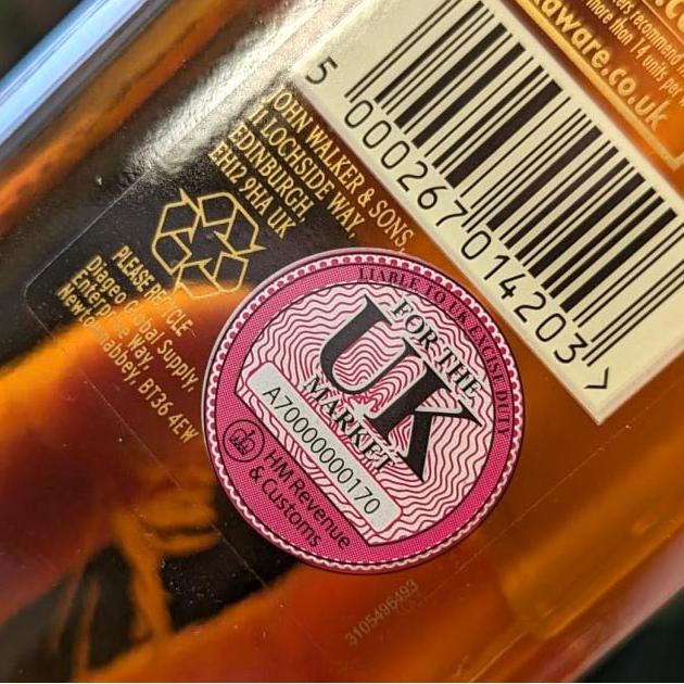 6亿英镑引发的巨大谬误：苏威UK标停用了！