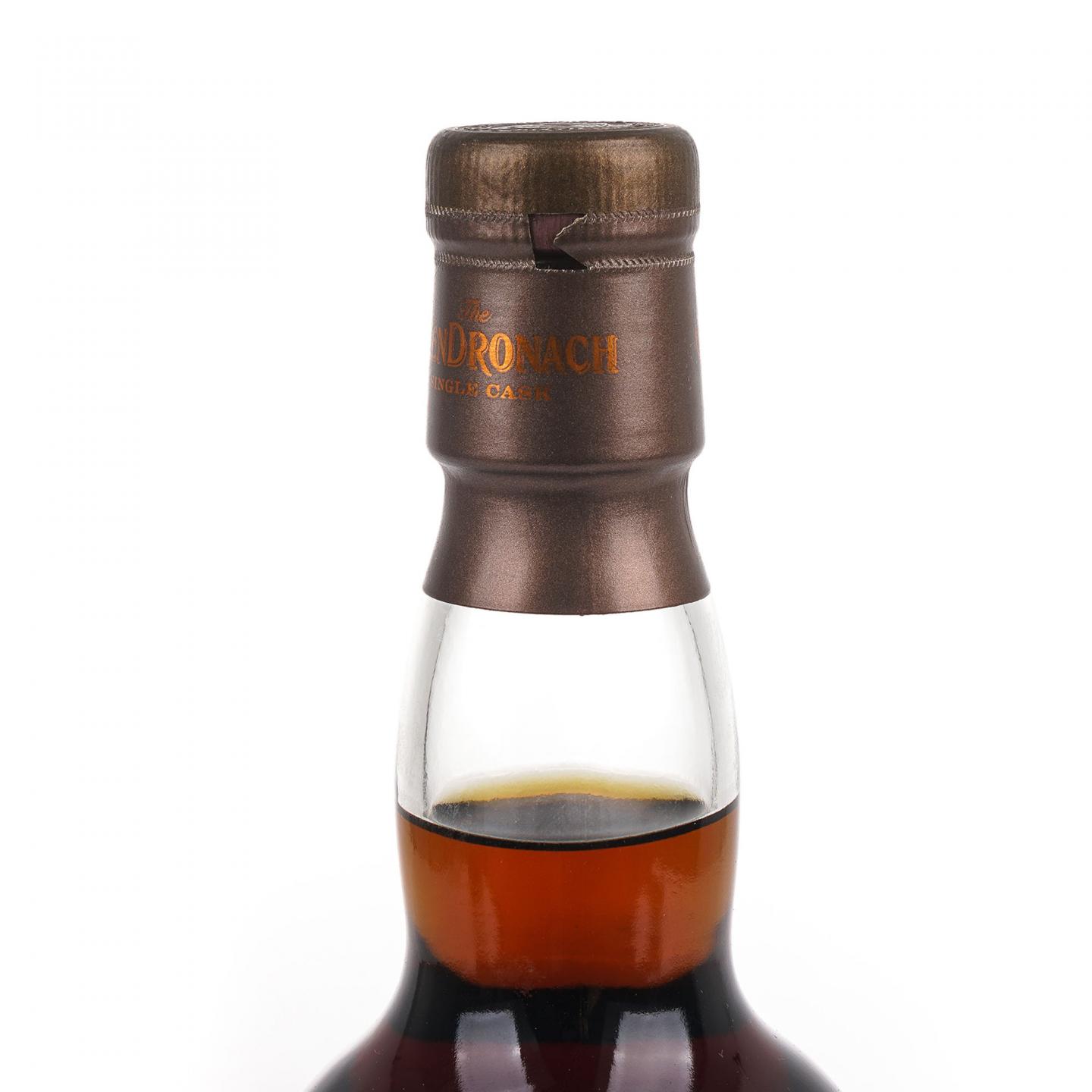 Glendronach 格兰多纳 24年 1990-2014 雪莉单桶#1162