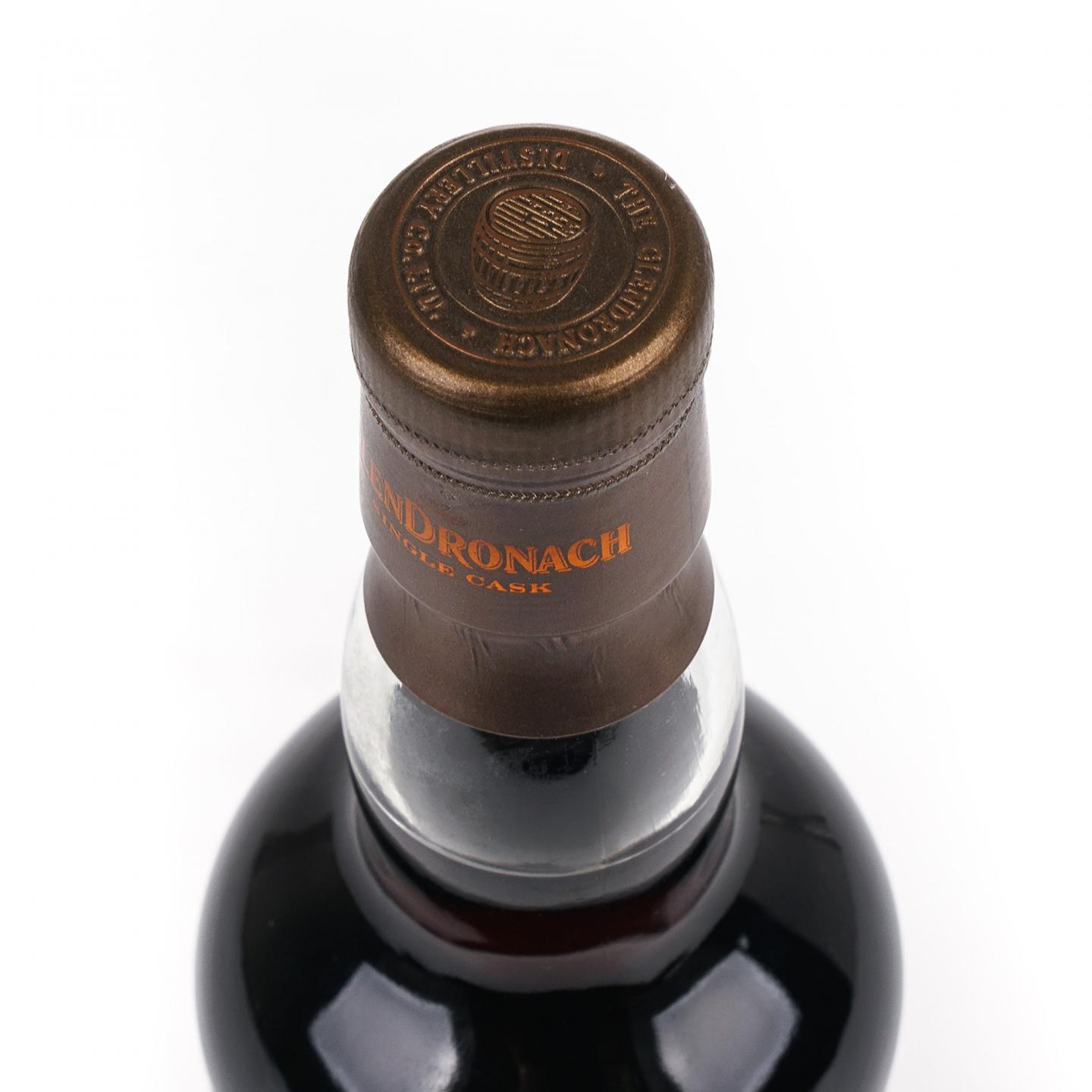 Glendronach 格兰多纳 24年 1990-2014 雪莉单桶#1162