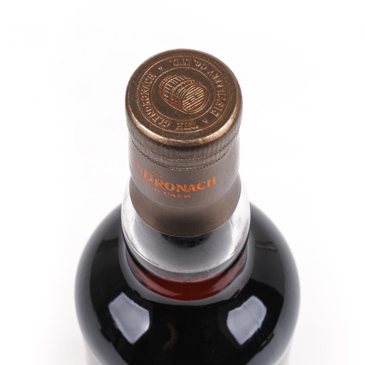 Glendronach 格兰多纳 24年 1991-2016 雪莉单桶#2683