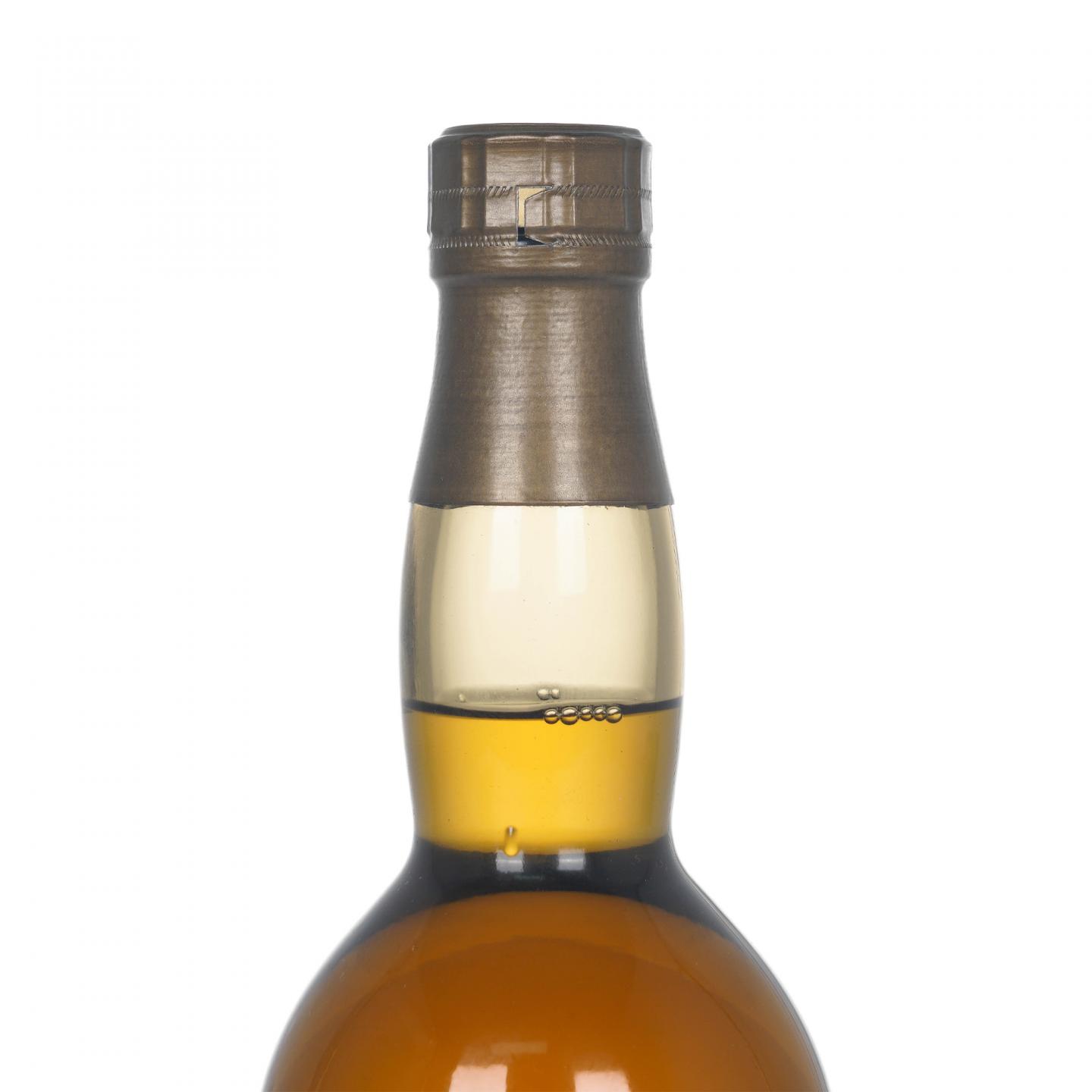 三得利 木桶仕込 1981 金花标 礼盒 750ml