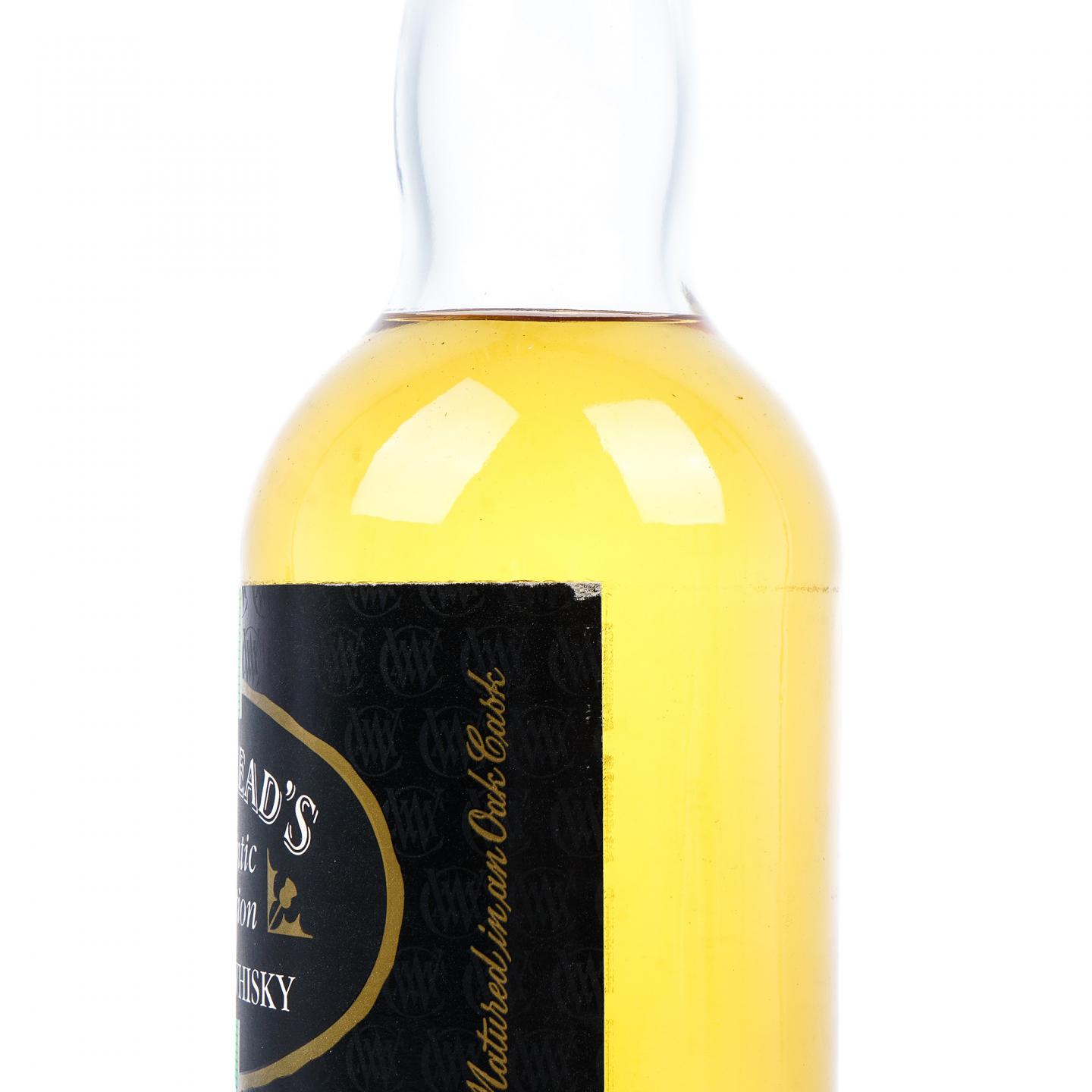 Aberlour 雅伯莱 15年 1987-2002 CA 桶强