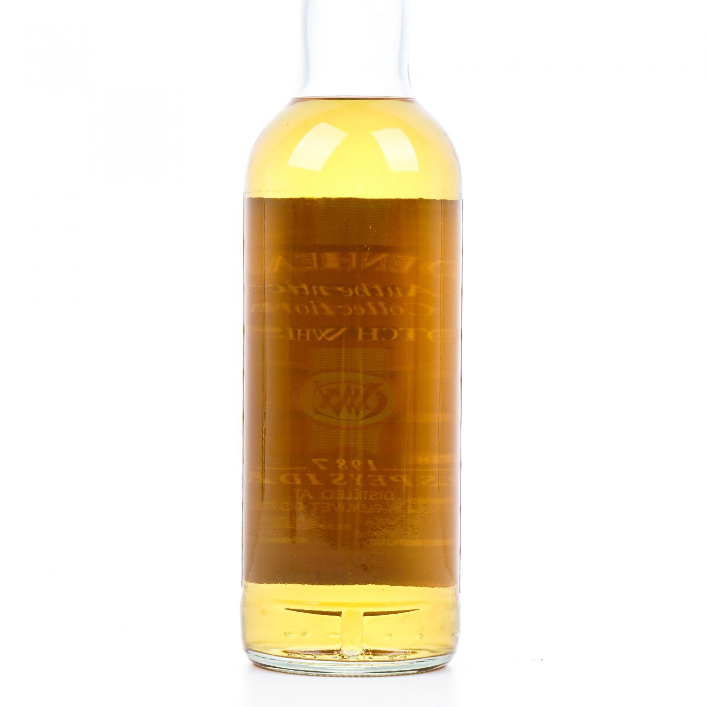 Aberlour 雅伯莱 15年 1987-2002 CA 桶强