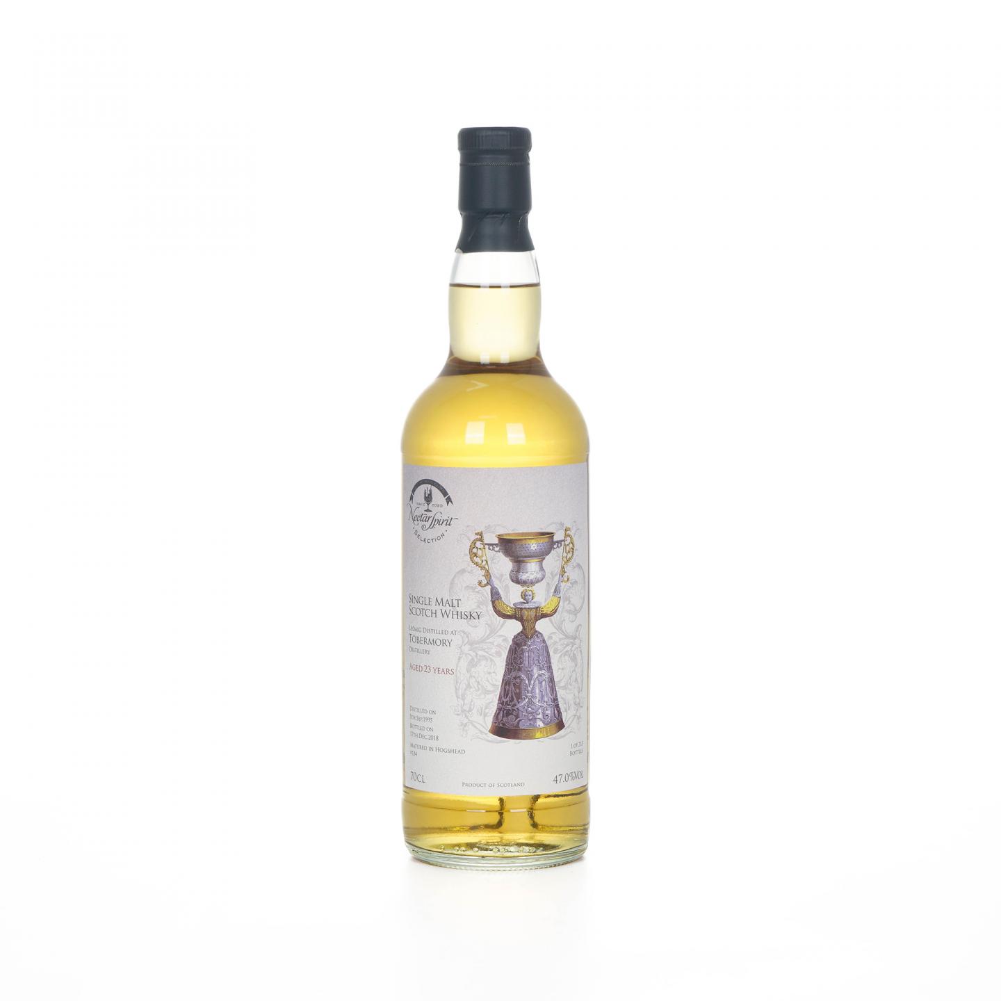 Ledaig 里爵 23年 1995-2018 NSpS 行货