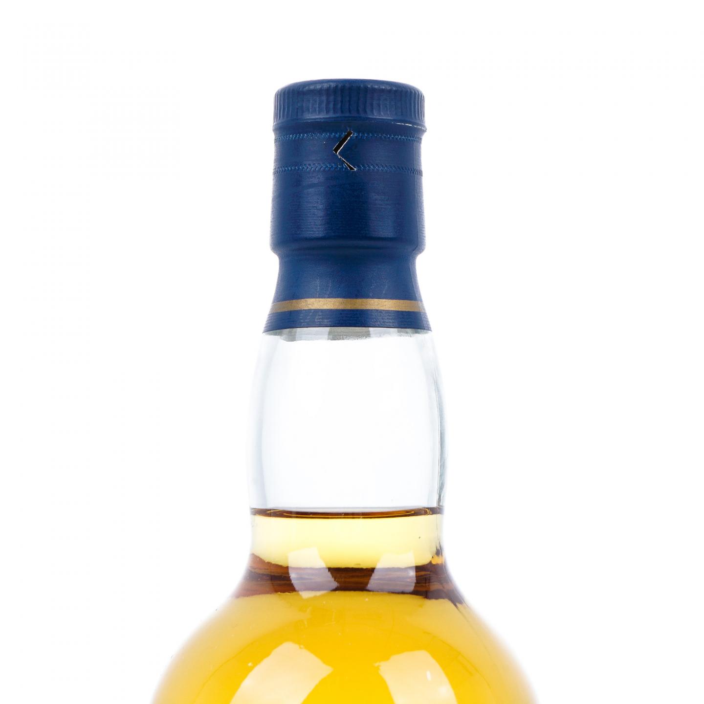 Caperdonich 凯普多尼克 38年 1969-2008 桶强