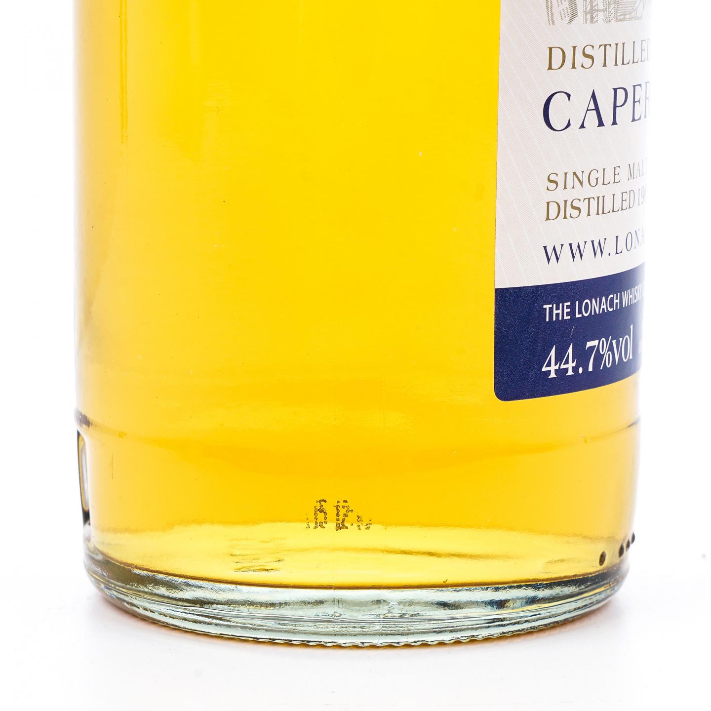 Caperdonich 凯普多尼克 38年 1969-2008 桶强