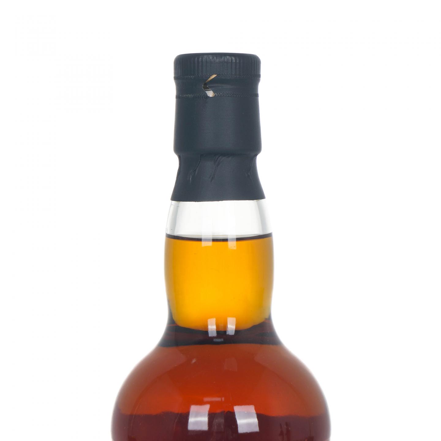 Foursquare 18年 2006-2025 巴巴多斯朗姆酒 58.4%Vol.